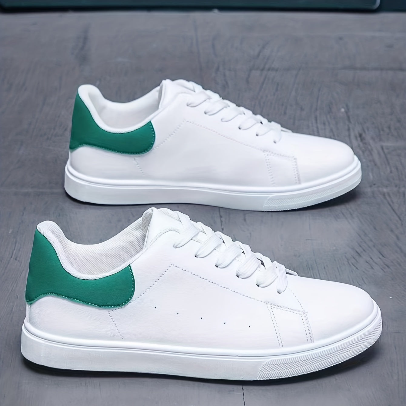 Minimalist Wear-resistant Non-Slip Sneaker, Spring Summer