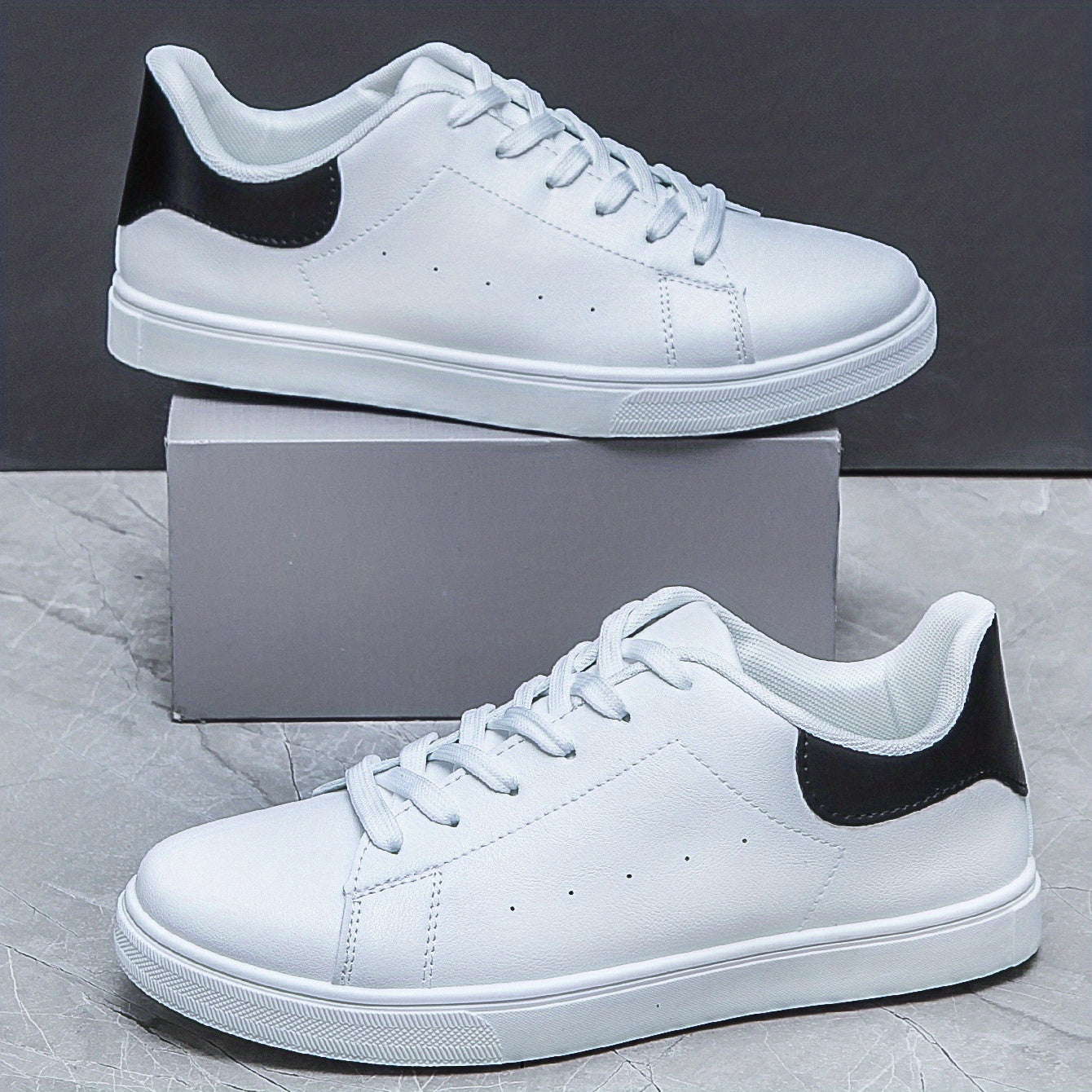 Minimalist Wear-resistant Non-Slip Sneaker, Spring Summer