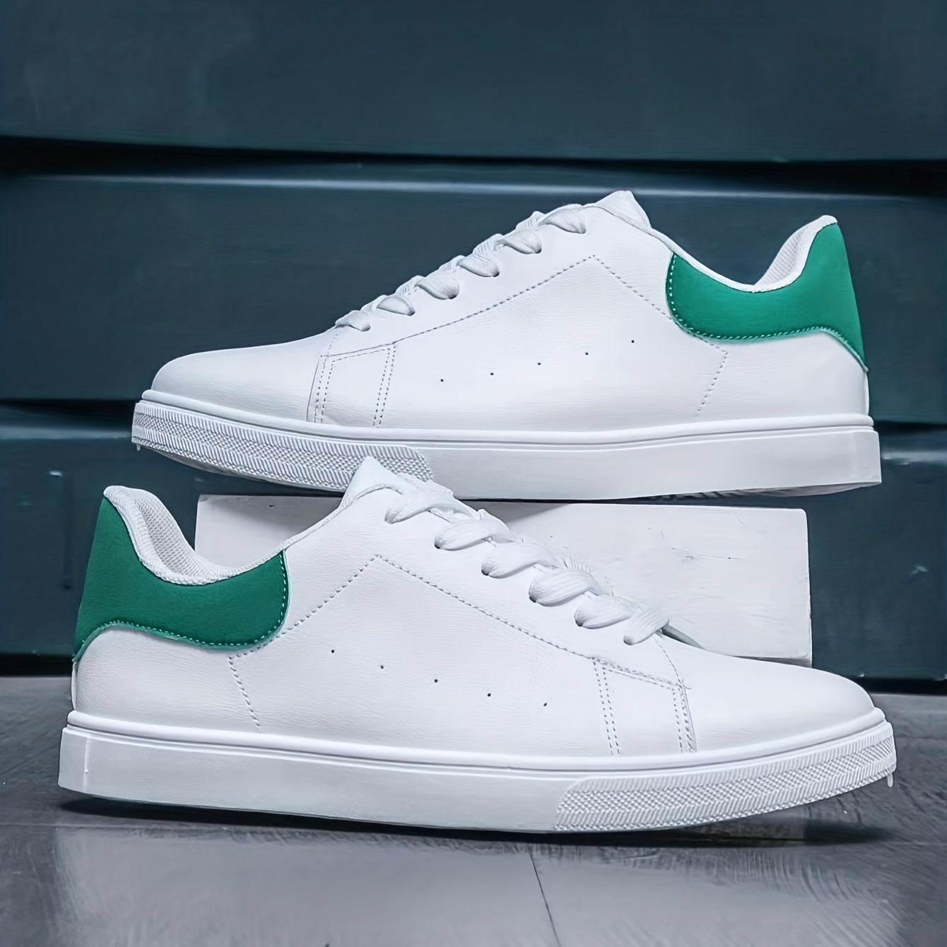 Minimalist Wear-resistant Non-Slip Sneaker, Spring Summer
