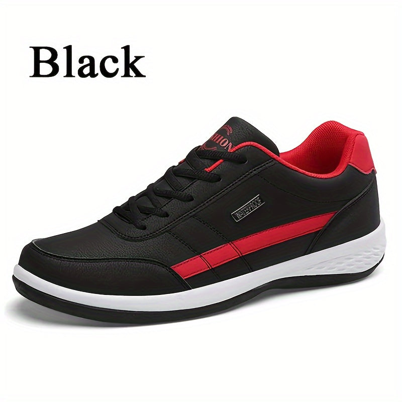 PLUS SIZE Trendy Non Slip Sneakers, Durable Soft Sole