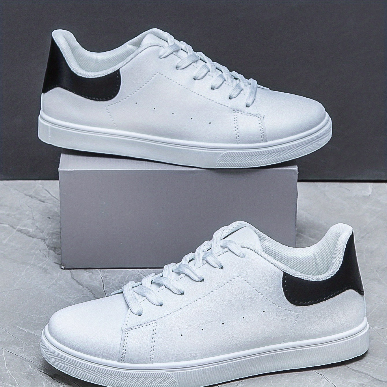 Minimalist Wear-resistant Non-Slip Sneaker, Spring Summer