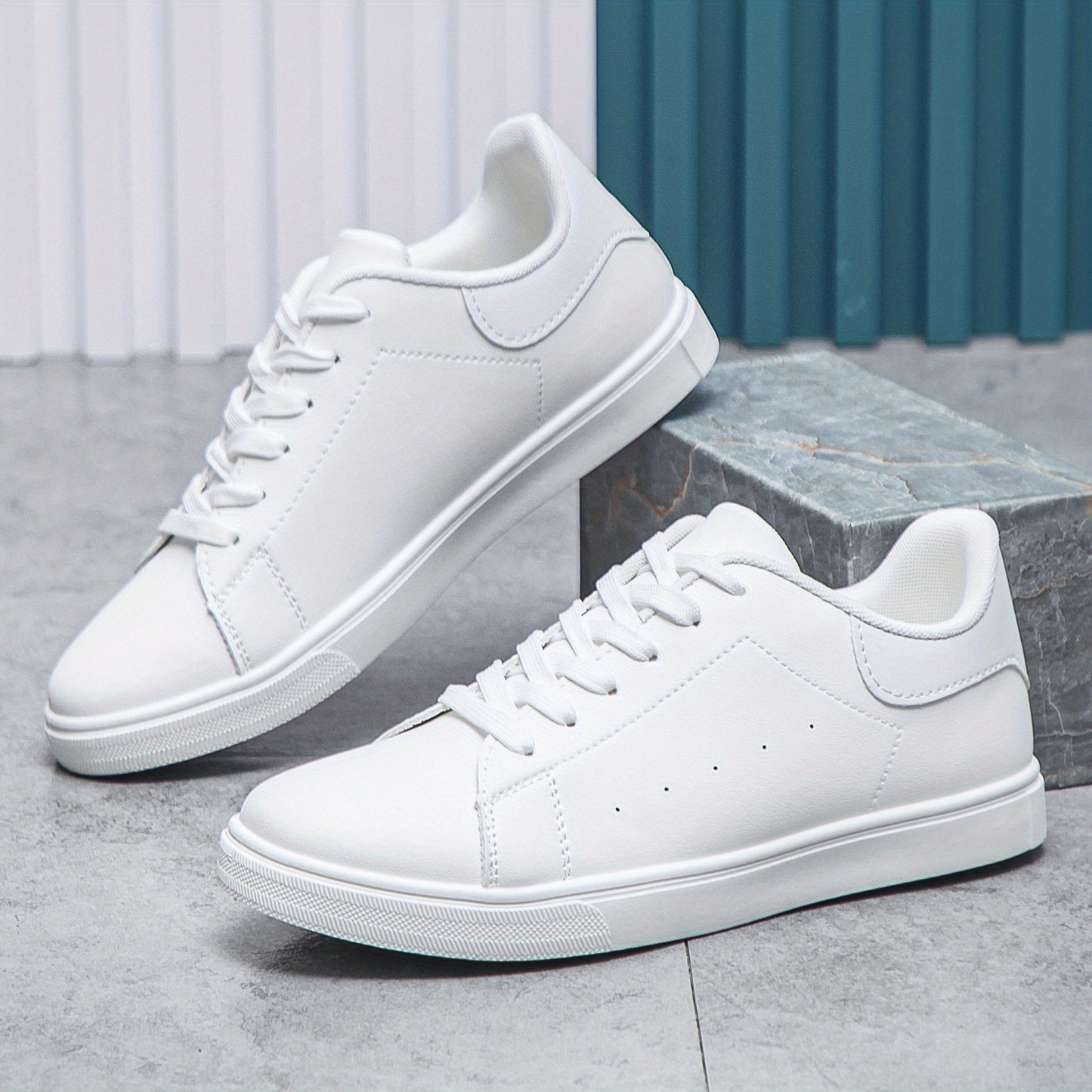 Minimalist Wear-resistant Non-Slip Sneaker, Spring Summer