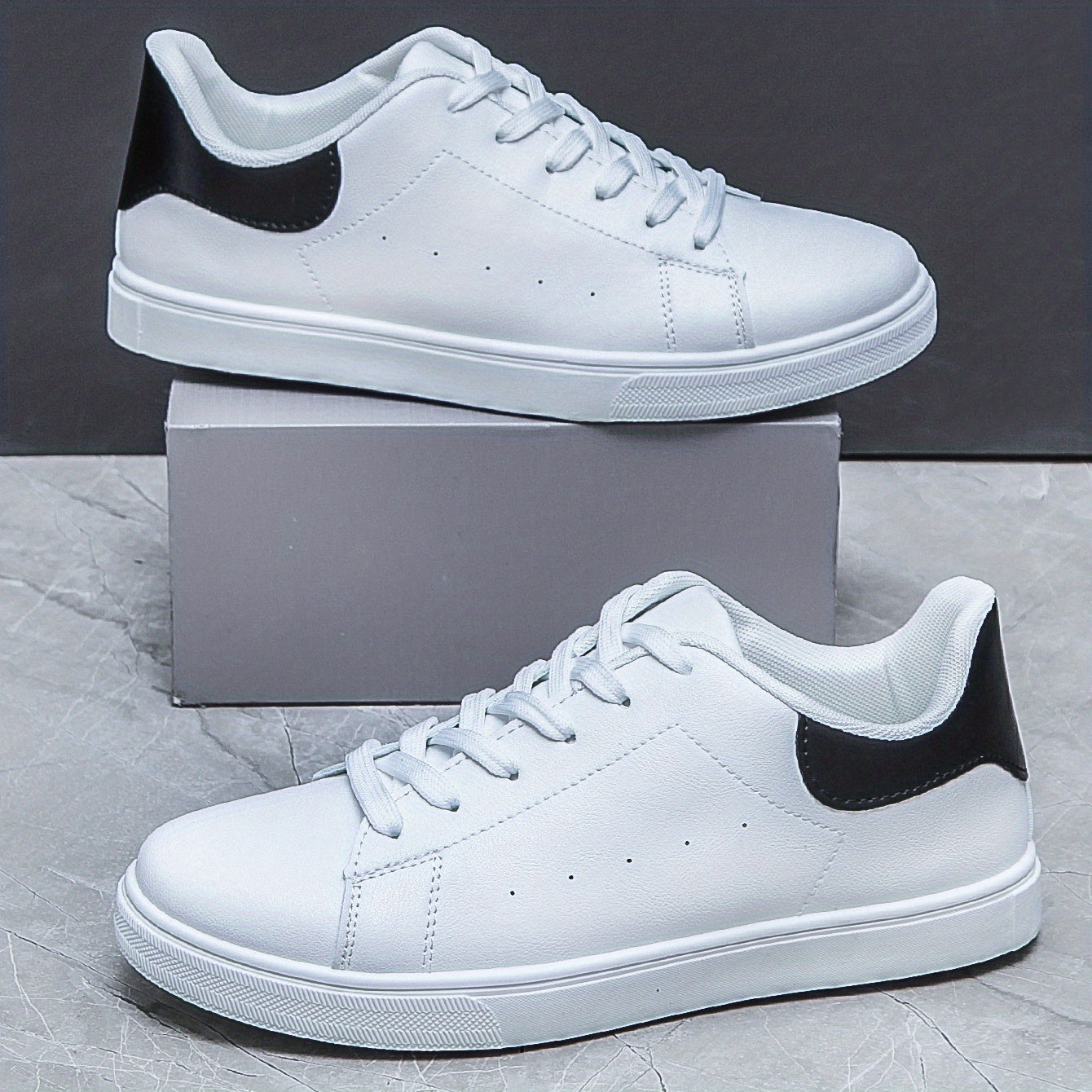 Minimalist Wear-resistant Non-Slip Sneaker, Spring Summer