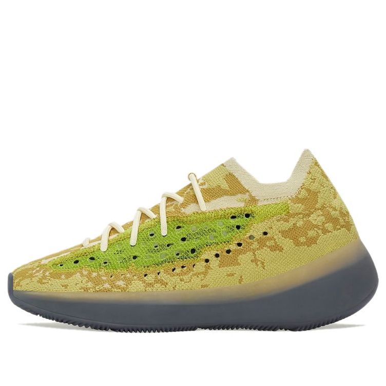 adidas Yeezy Boost 380 'Hylte Glow' FZ4994 Iconic Trainers