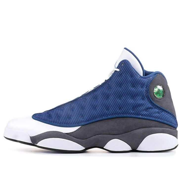 Air Jordan 13 Retro 'Flint' 2010 414571-401 Epoch-Defining Shoes