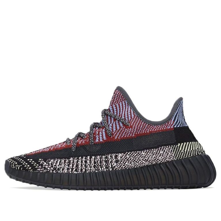 adidas Yeezy Boost 350 V2 'Yecheil Reflective' FX4145 Classic Sneakers