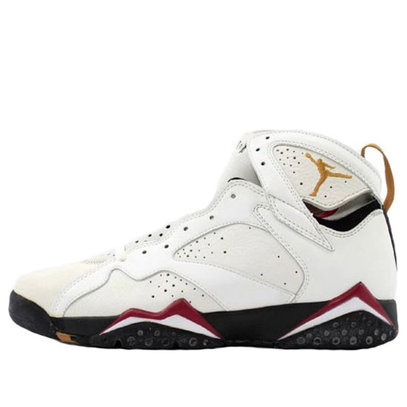 Air Jordan 7 OG 'Cardinal' 130014-101 Vintage Sportswear