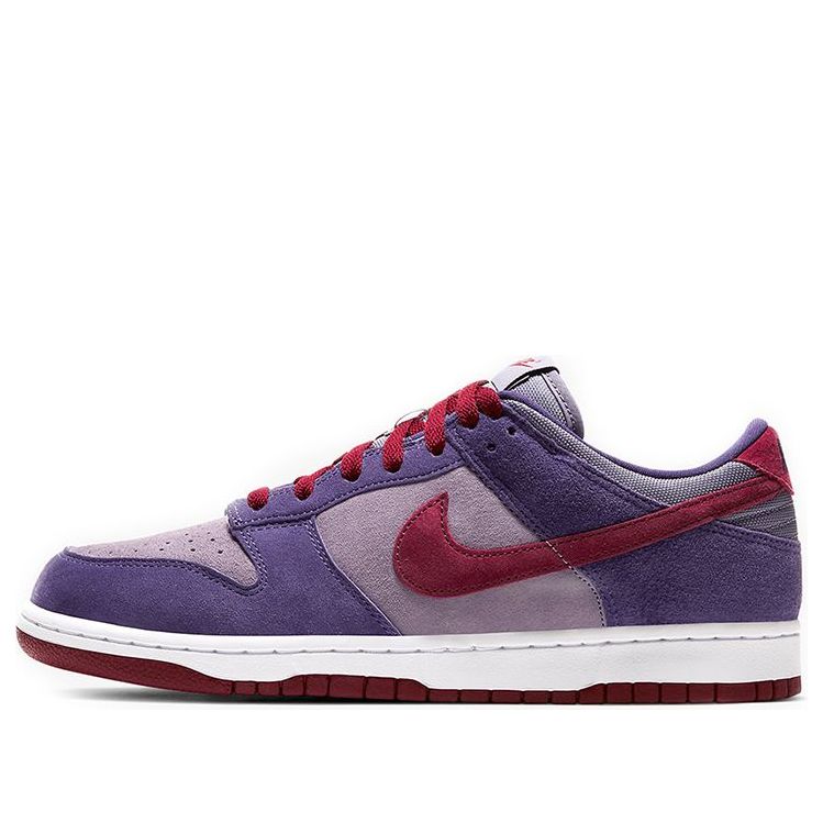 Nike Dunk Low Retro Vol. 1 SP 'Plum' CU1726-500 Iconic Trainers