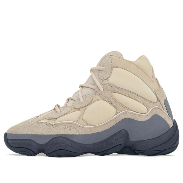 adidas Yeezy 500 High 'Wakaran' GZ7074 Signature Shoe