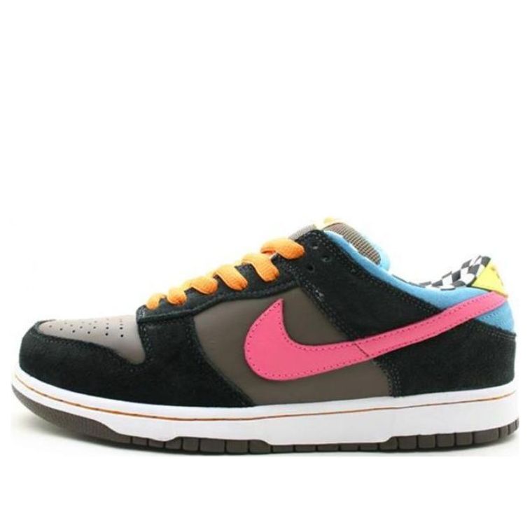 Nike Dunk Low Pro SB '720' 304292-062 Classic Sneakers