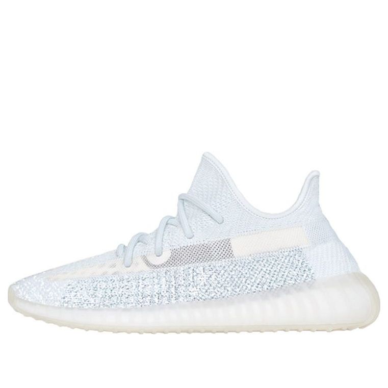 adidas Yeezy Boost 350 V2 'Cloud White Reflective' FW5317 Iconic Trainers
