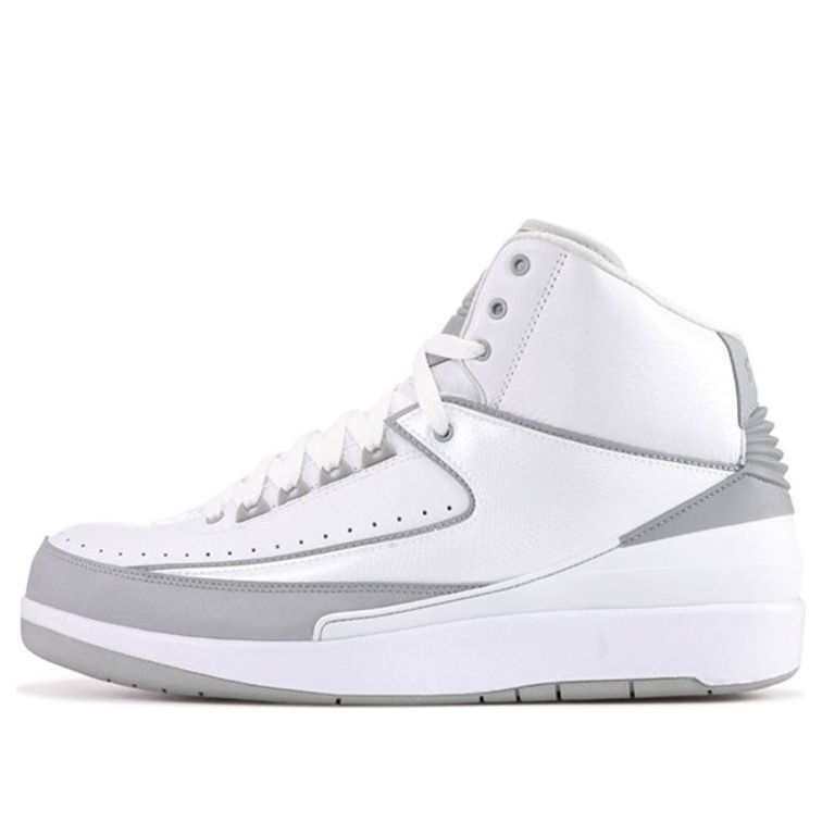 Air Jordan 2 Retro '25th Anniversary' 385475-101 Epochal Sneaker