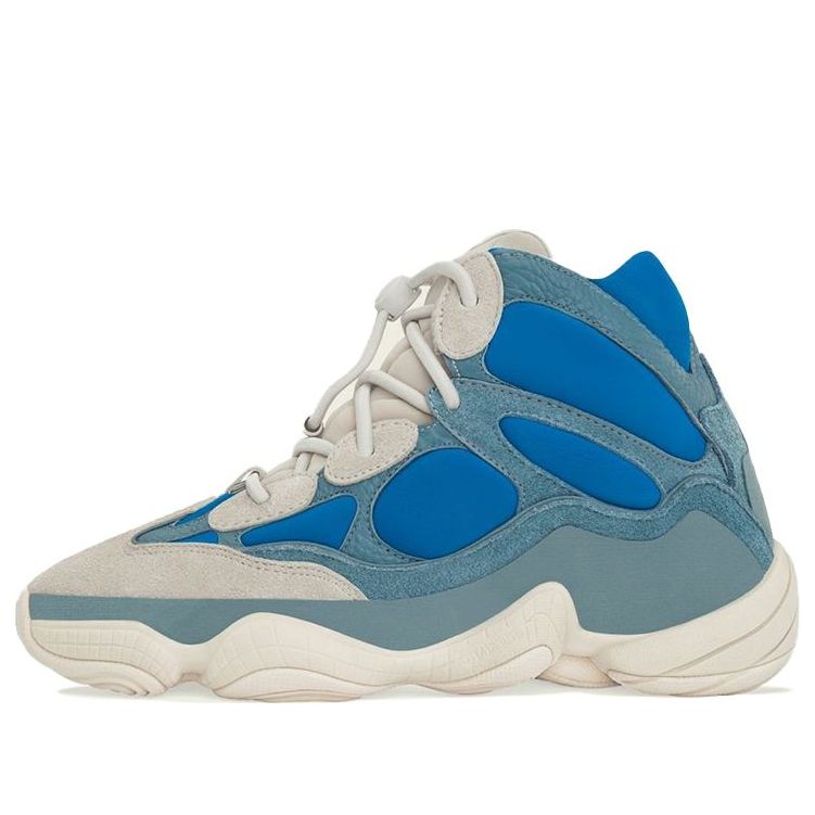 adidas Yeezy 500 High 'Frosted Blue' GZ5544 Classic Sneakers