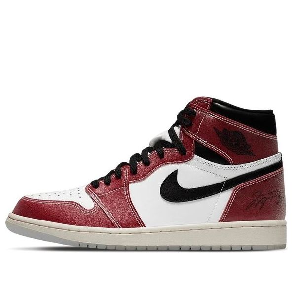 Air Jordan 1 Retro High OG SP x Trophy Room 'Chicago' Friends & Family DA2728-100-FF Antique Icons