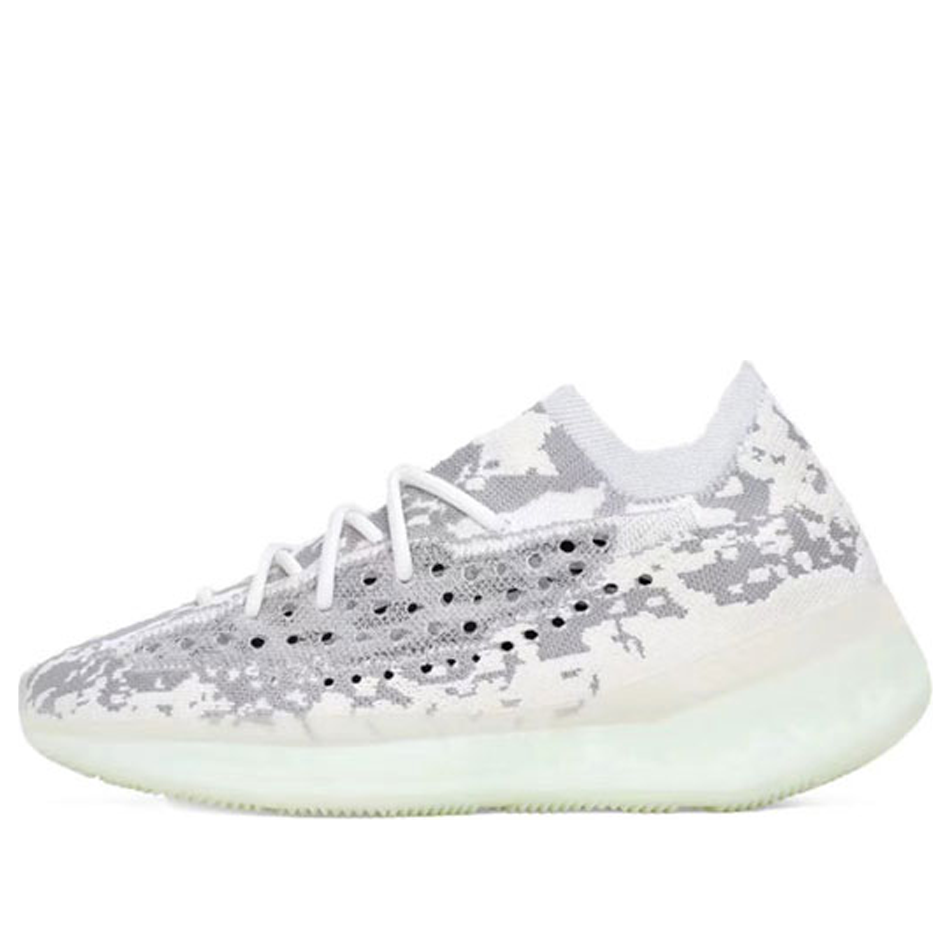 Adidas Yeezy Boost 380 'Alien' FB6878 Signature Shoe