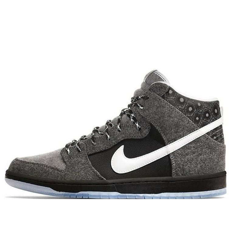 Nike SB Dunk High Premier 'Petoskey' 645986-010 Vintage Sportswear