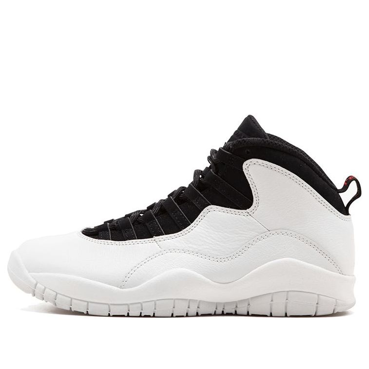 Air Jordan 10 Retro 'I'm Back' 310805-104 Signature Shoe