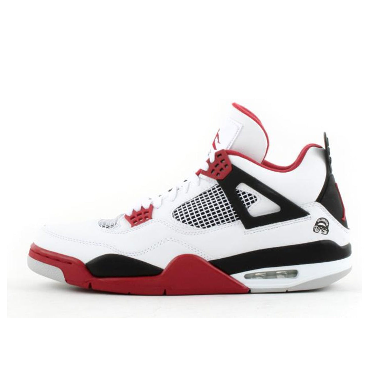 Air Jordan 4 Retro 'Mars' 2006 308497-162 Signature Shoe