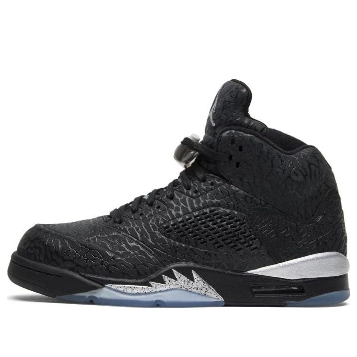 Air Jordan 5 Retro 3Lab5 'Elephant Print' 599581-003 Epochal Sneaker