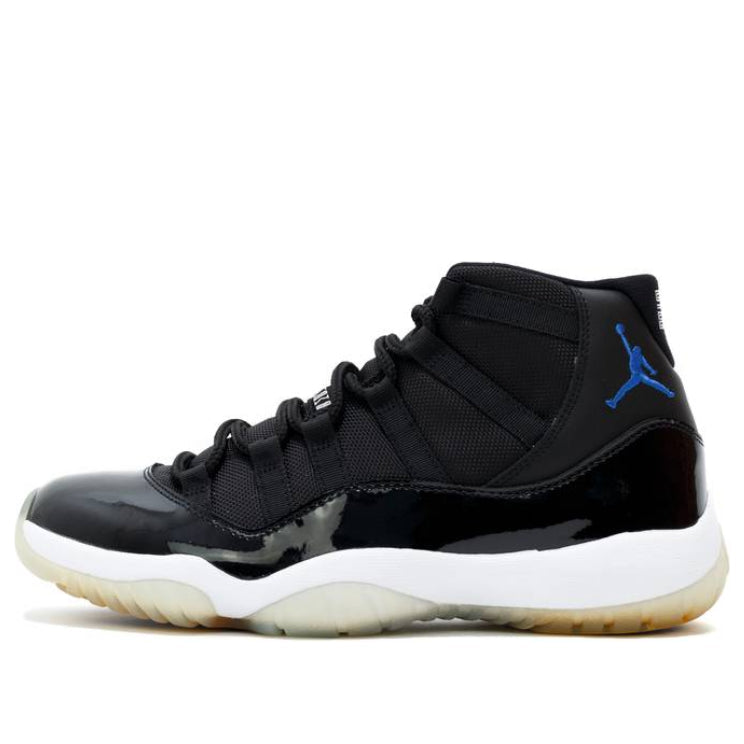 Air Jordan 11 Retro 'Space Jam' 2009 378037-041 Vintage Sportswear