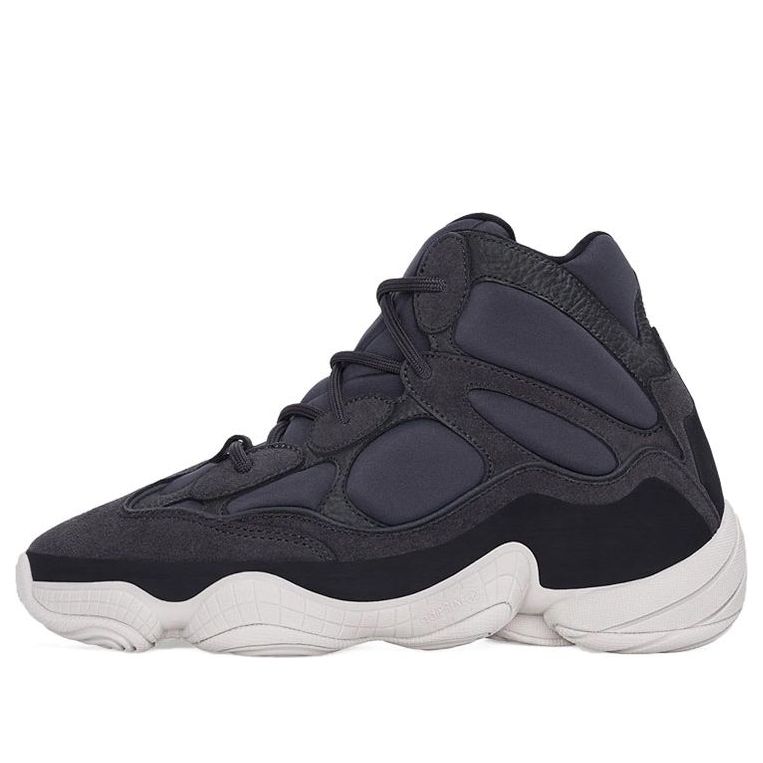 adidas Yeezy 500 High 'Slate' FW4968 Epoch-Defining Shoes