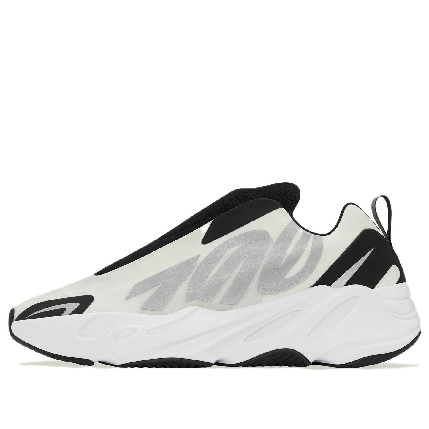 adidas Yeezy Boost 700 MNVN Laceless 'Analog' IG4798 Iconic Trainers
