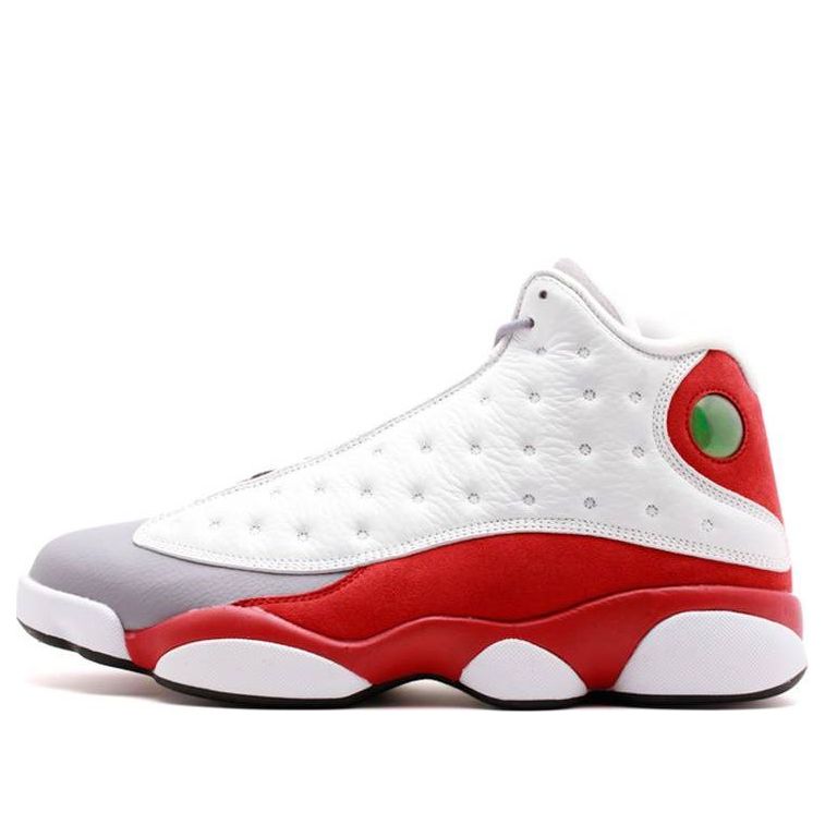 Air Jordan 13 Retro 'Grey Toe' 2014 414571-126 Classic Sneakers