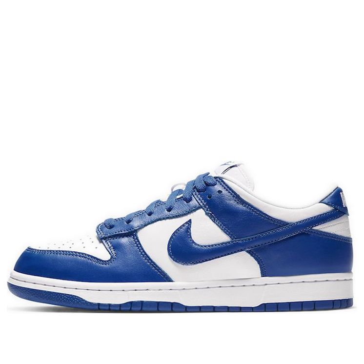 Nike Dunk Low Retro SP 'Kentucky' CU1726-100 Antique Icons
