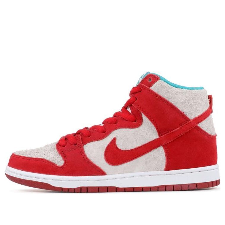 Nike Dunk High Pro Sb 'Dr. Seuss' 305050-661 Iconic Trainers