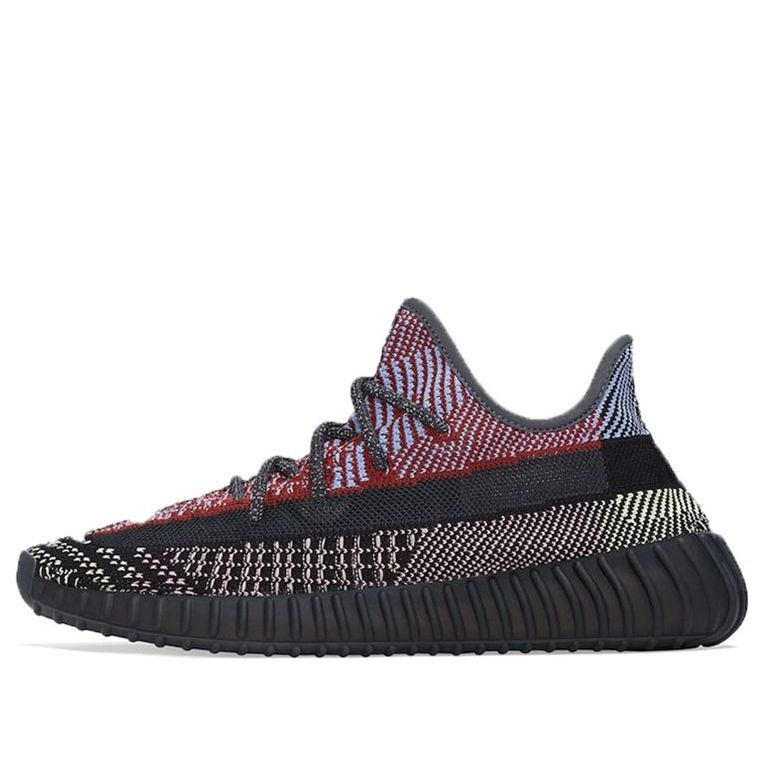 adidas Yeezy Boost 350 V2 'Yecheil Non-Reflective' FW5190 Classic Sneakers