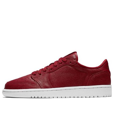 (WMNS) Air Jordan 1 Low NS 'Gym Red'  AH7232-623 Classic Sneakers