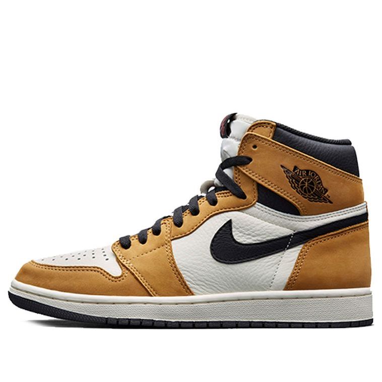 Air Jordan 1 Retro High OG 'Rookie of the Year' 555088-700 Cultural Kicks