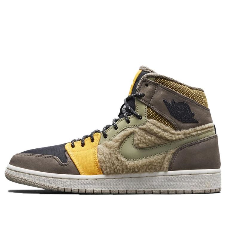 (WMNS) Air Jordan 1 Retro 'Utility Pack'  AV3724-200 Vintage Sportswear